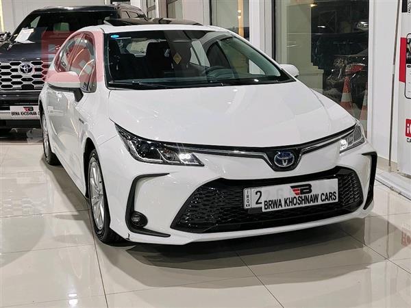 Toyota for sale in Iraq